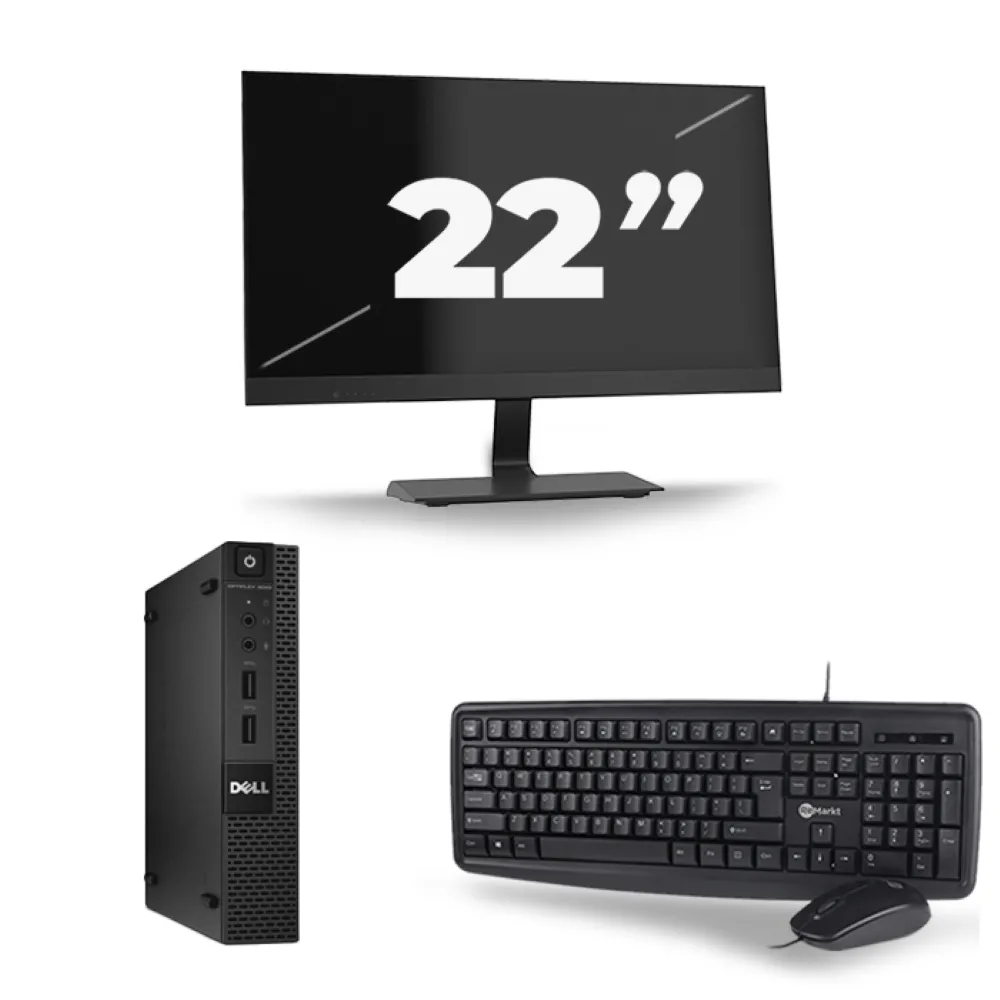 Dell Optiplex 9020M USFF refurbished