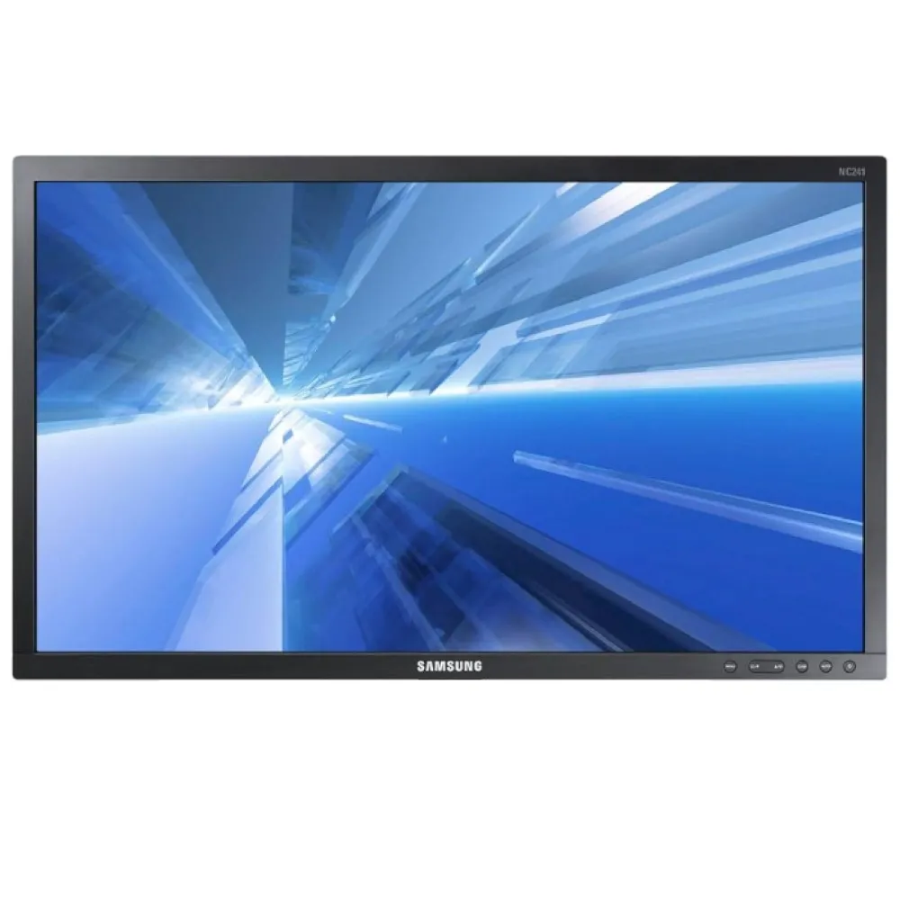 Samsung NC241 Zero Client refurbished monitor