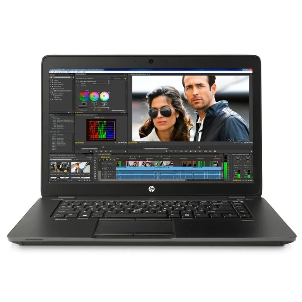 HP Zbook 15u G2 refurbished