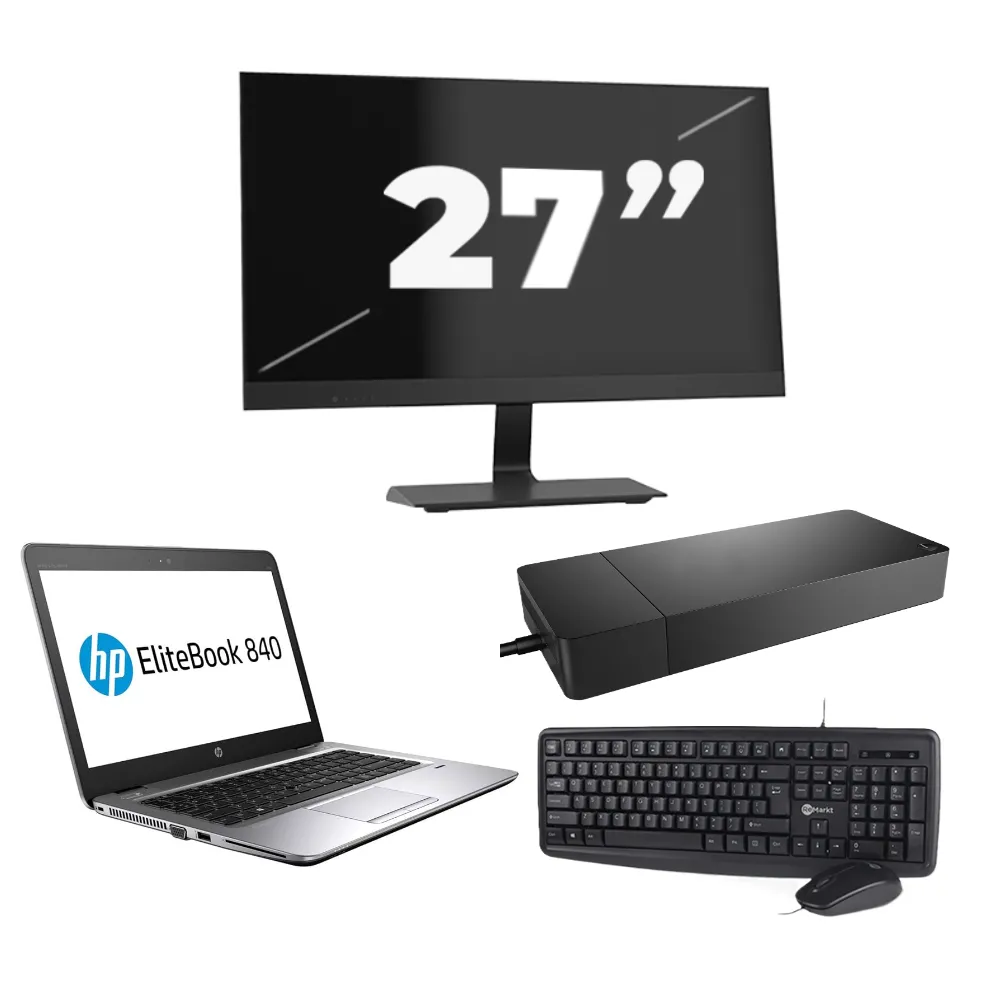 HP EliteBook 840 G3 refurbished