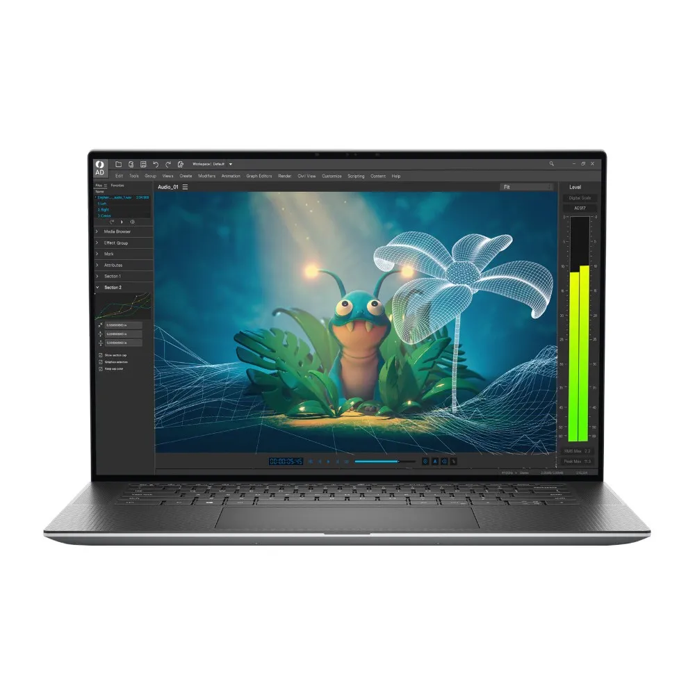 Dell Precision 5570 refurbished