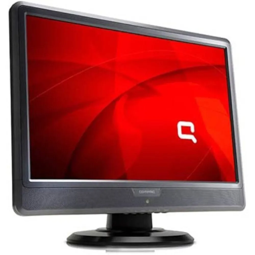 HP Compaq W220Q refurbished monitor