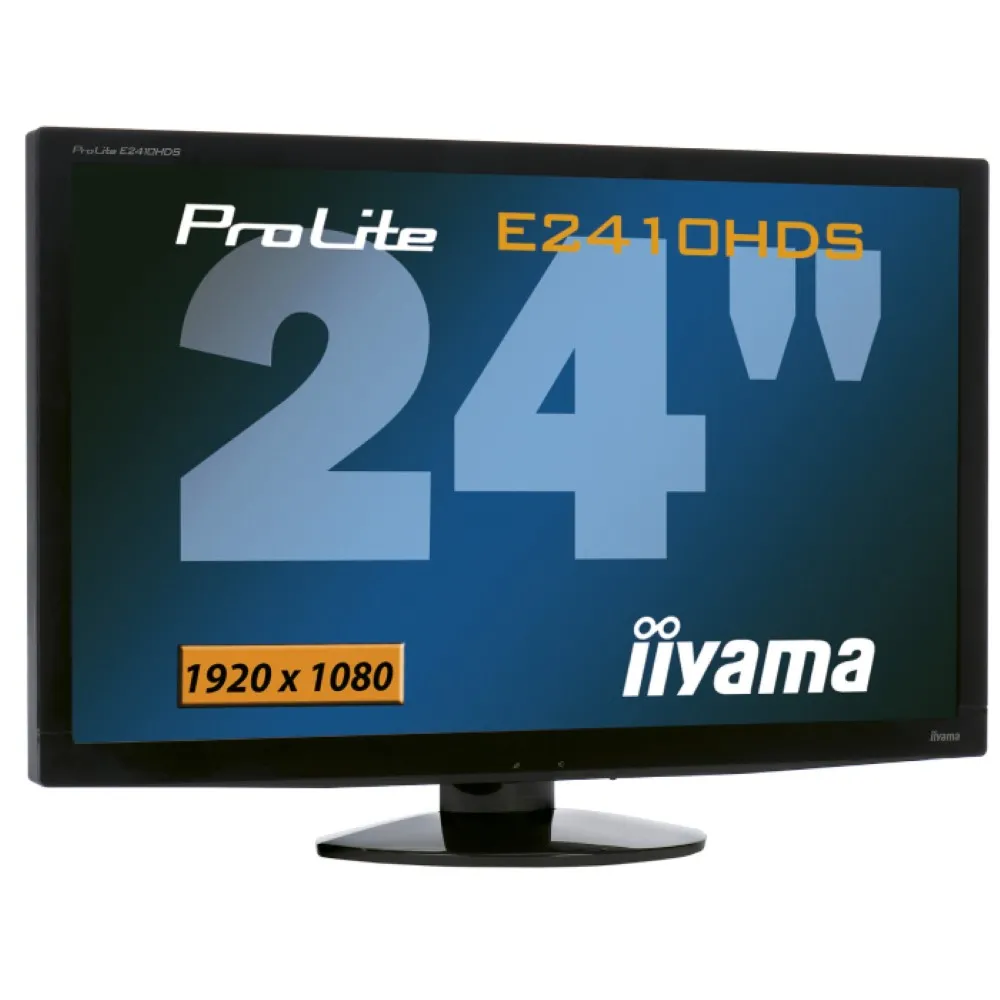 iiyama ProLite E2410HDSD refurbished monitor