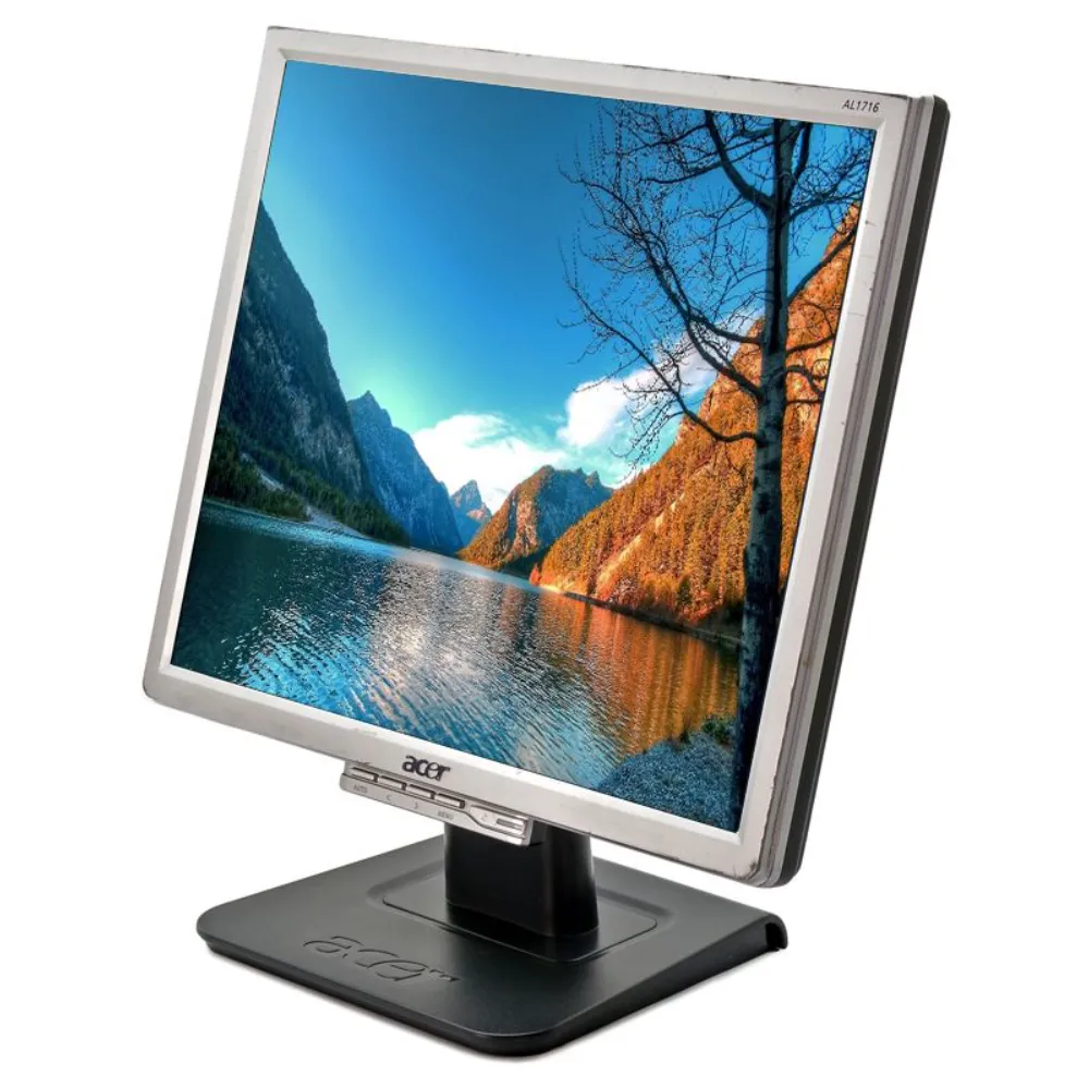 Acer AL1716f refurbished monitor