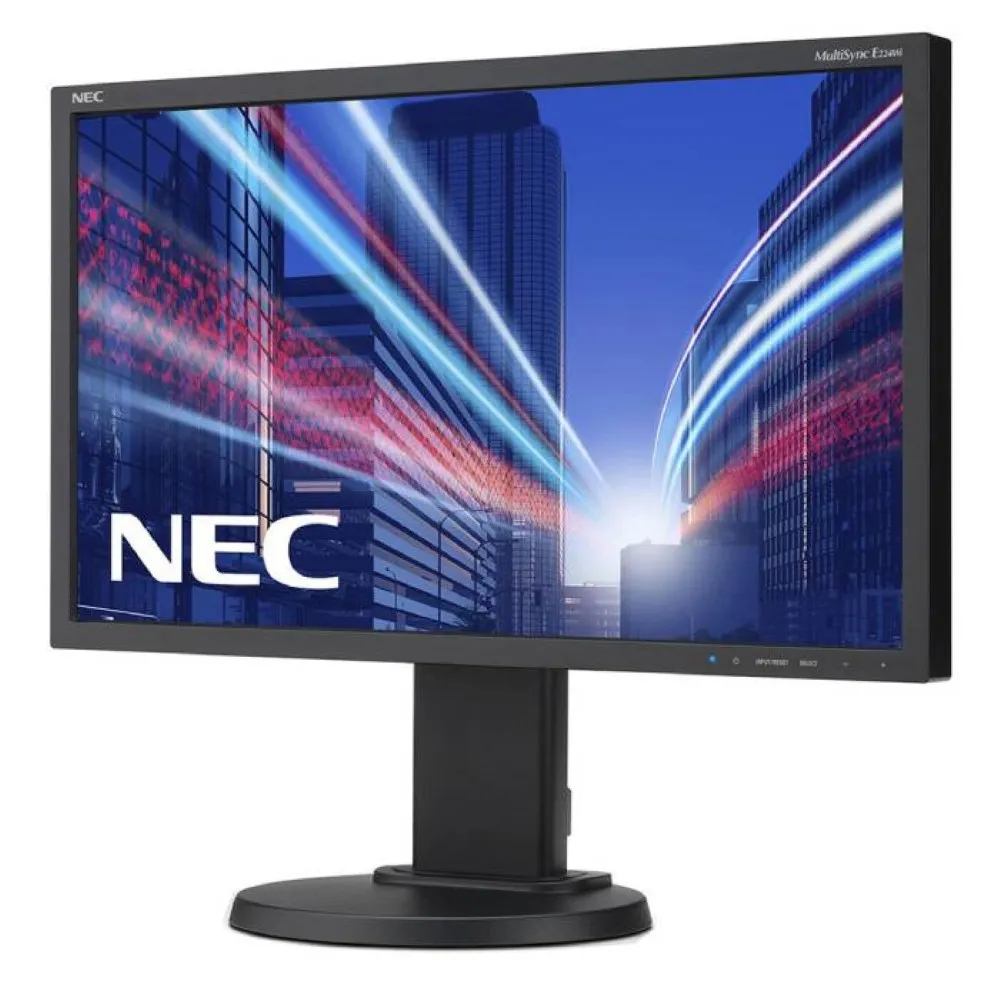 NEC MultiSync E224Wi refurbished monitor