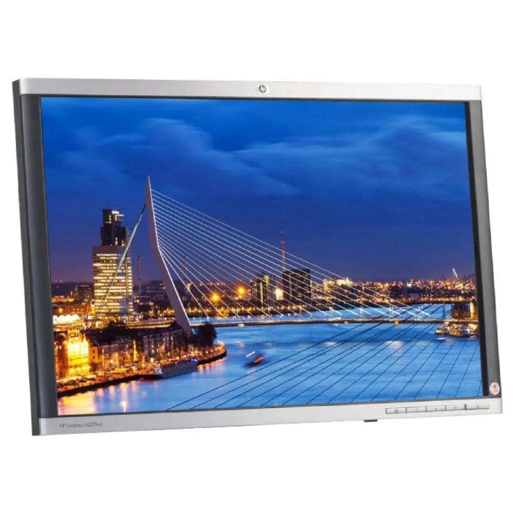 HP Compaq LA2205wg refurbished monitor