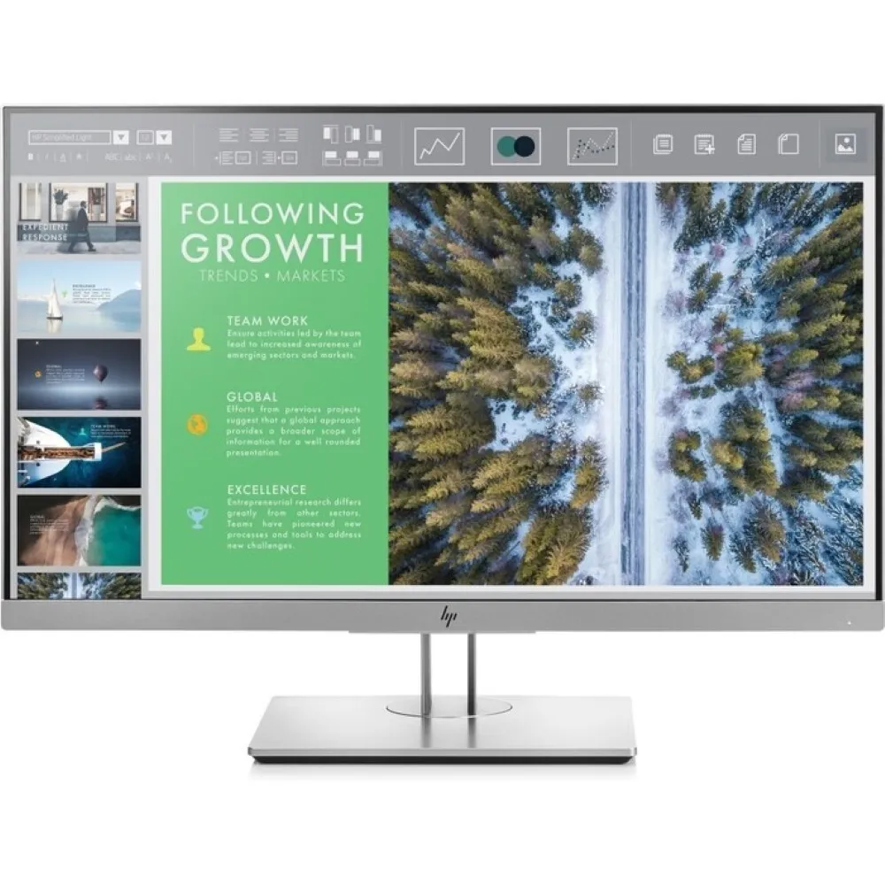HP EliteDisplay E243 refurbished monitor