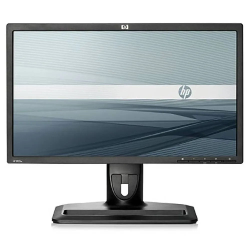 HP ZR22w refurbished monitor