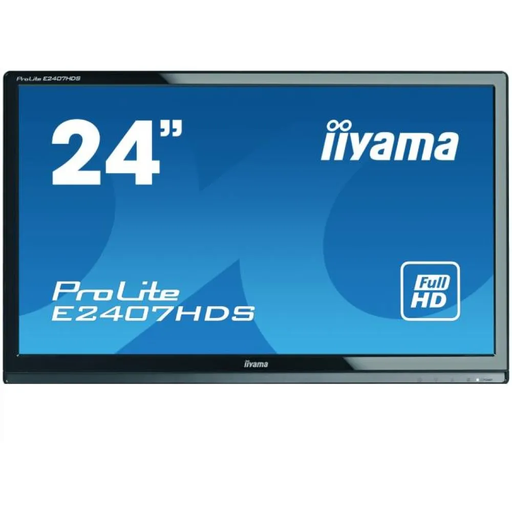 iiyama ProLite E2407HDS refurbished monitor