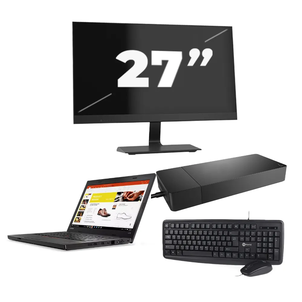 Lenovo ThinkPad L470 refurbished