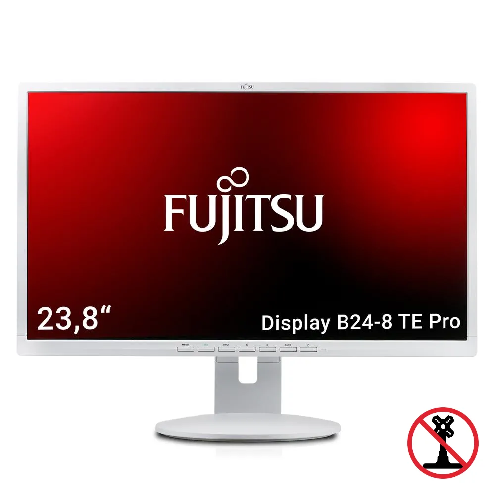 Fujitsu B24-8 TE Pro refurbished monitor