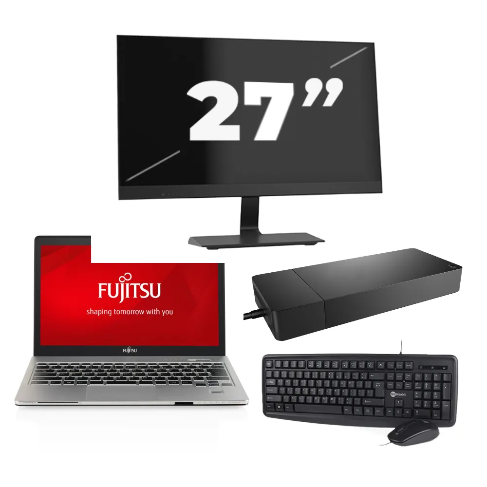 Fujitsu Lifebook S938 refurbished