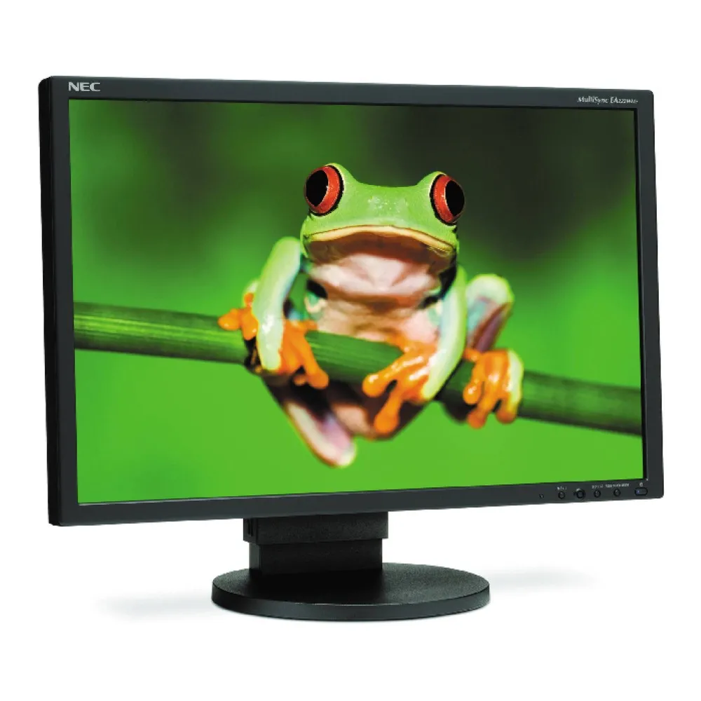 NEC MultiSync E222W refurbished monitor