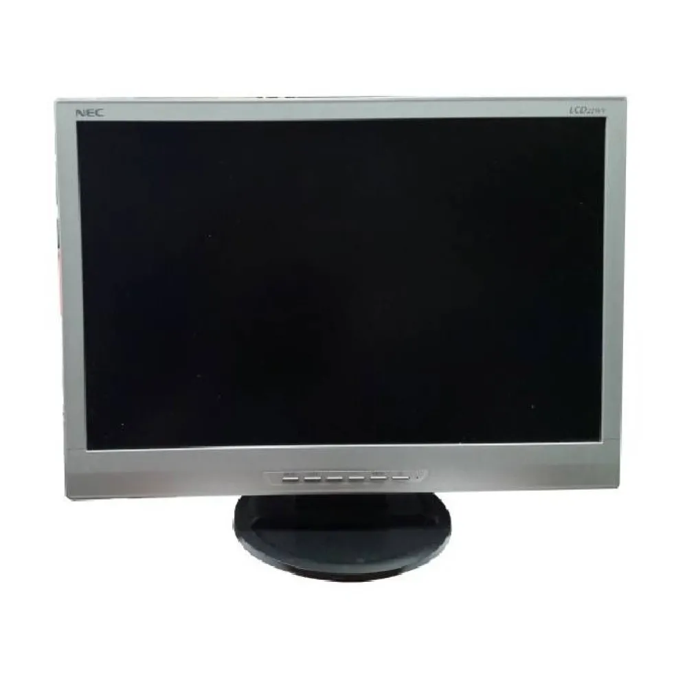 NEC MultiSync LCD22WV refurbished monitor
