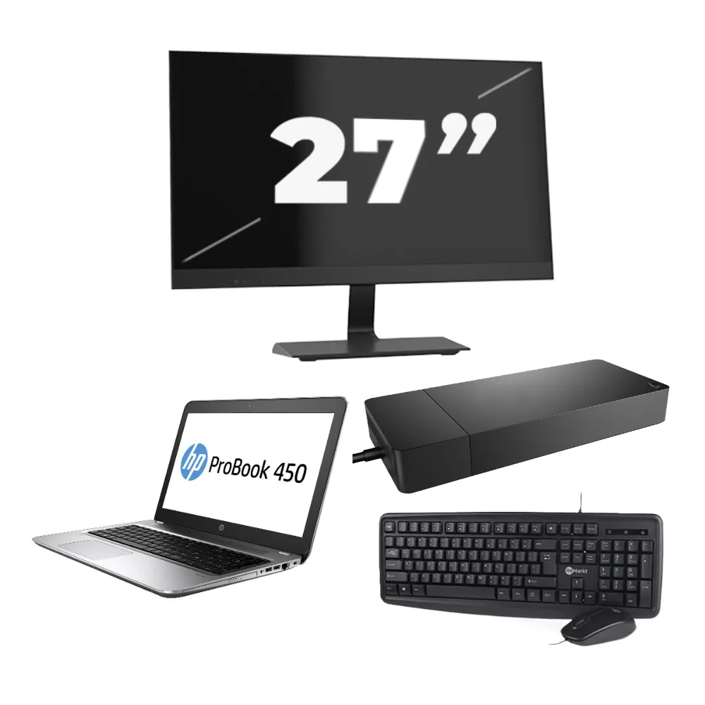 HP ProBook 450 G4 refurbished