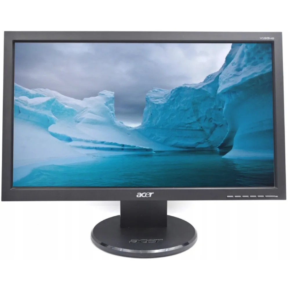 Acer V193HQ refurbished monitor