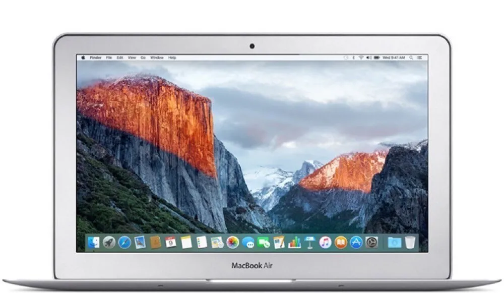 Apple MacBook Air (11 inch, 2015) refurbished