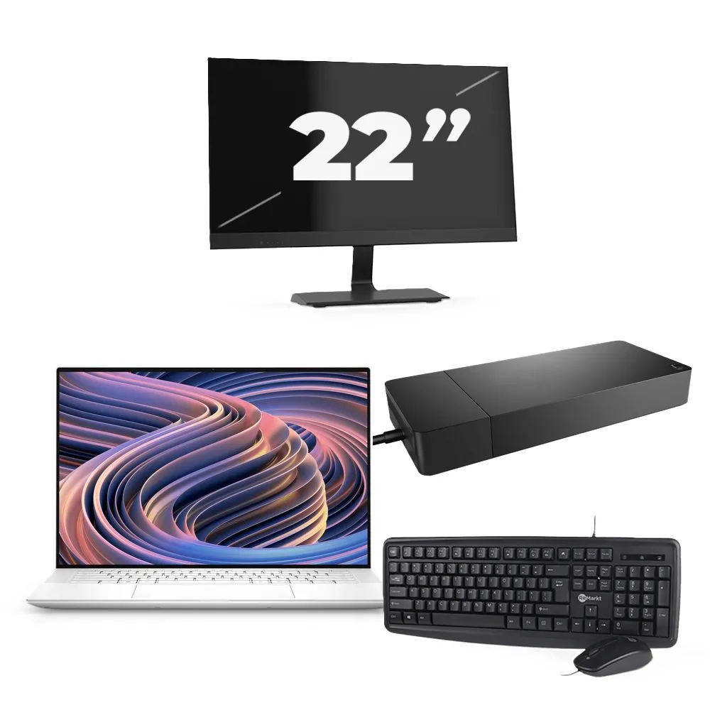 Dell XPS 15 9520 refurbished
