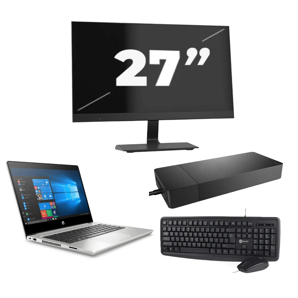 HP ProBook 430 G7 refurbished