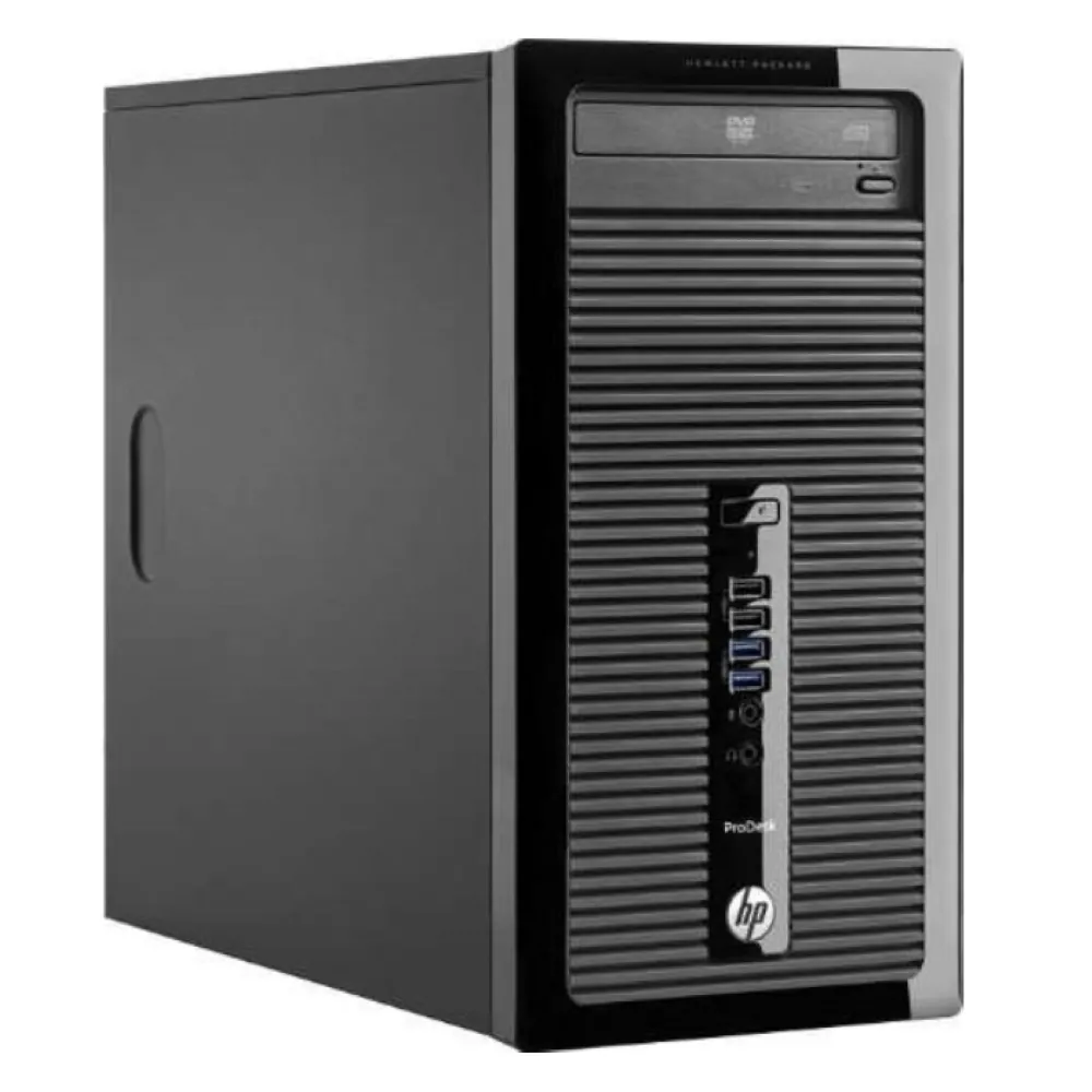HP ProDesk 490 G2 Micro Tower refurbished