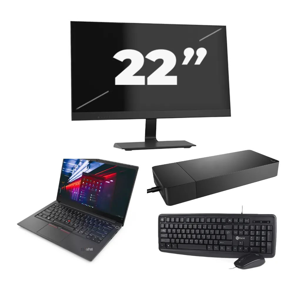 Lenovo ThinkPad E14 Gen 2 refurbished