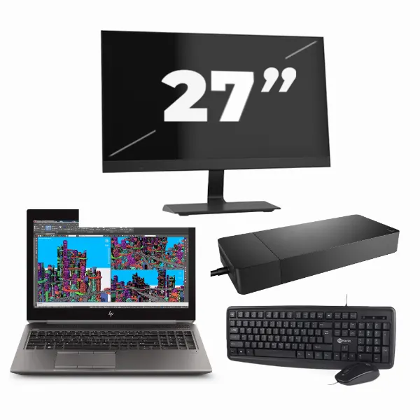 HP ZBook 15 G5