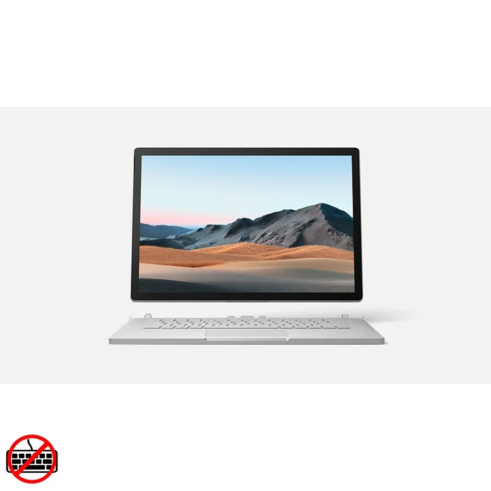 Microsoft Surface Book 3 (Zonder Toetsenbord) refurbished