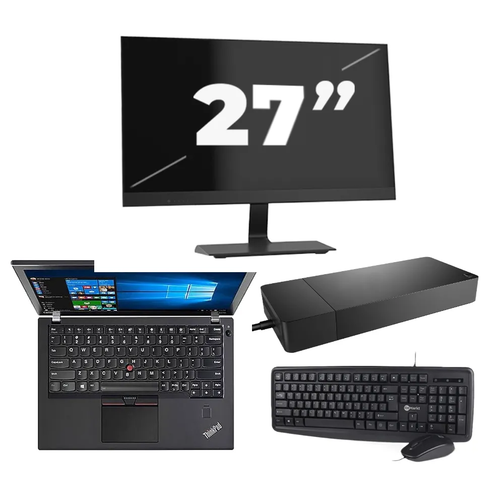 Lenovo ThinkPad X270 refurbished