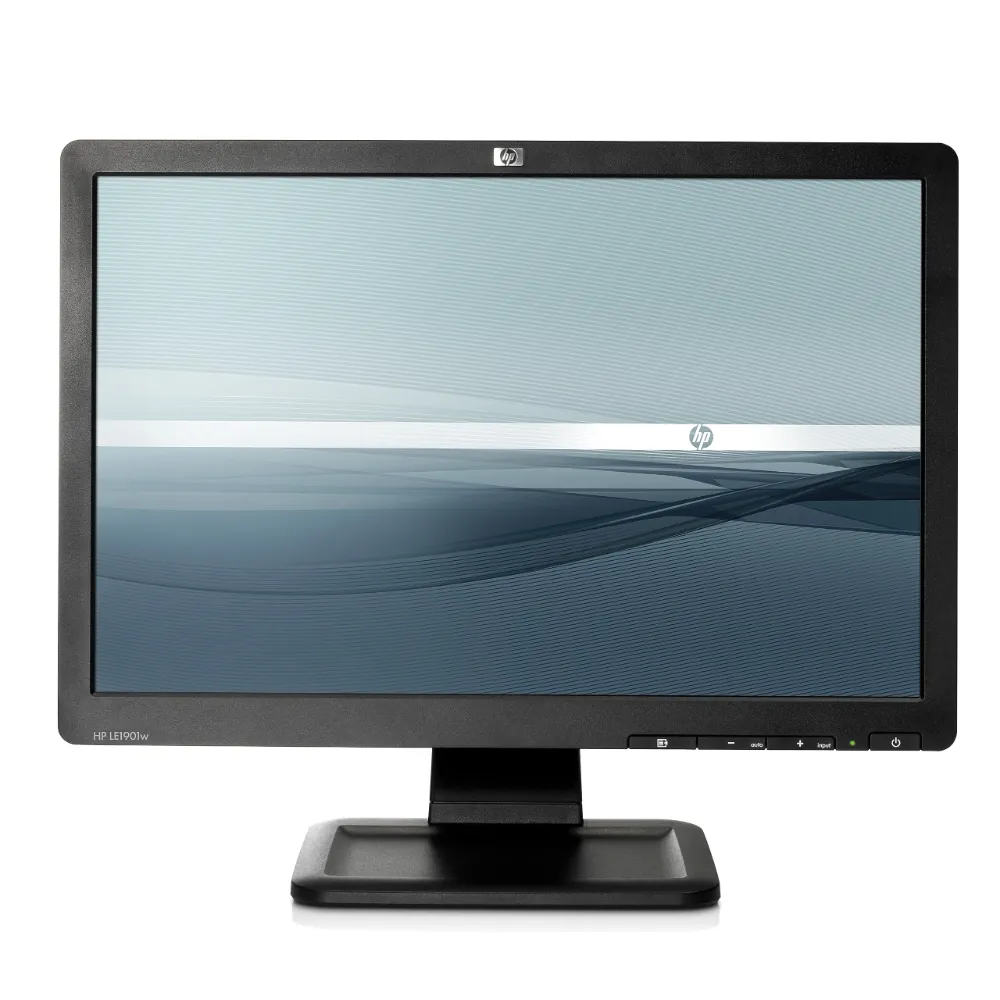 HP LE1901w refurbished monitor