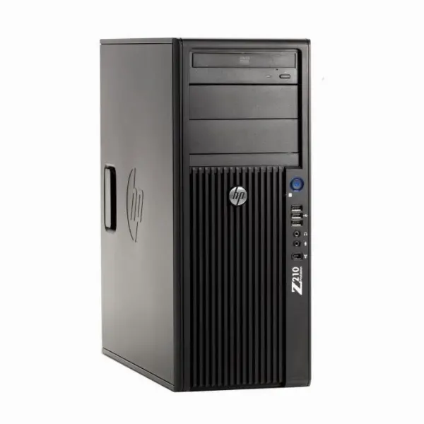 HP Z210 CMT workstation Tower