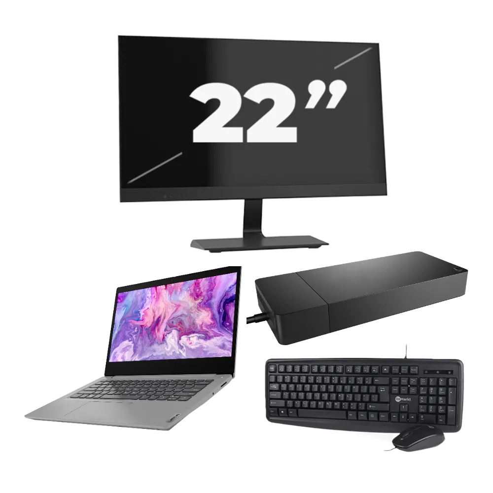 Lenovo Ideapad 3 CB 14IGL05 refurbished