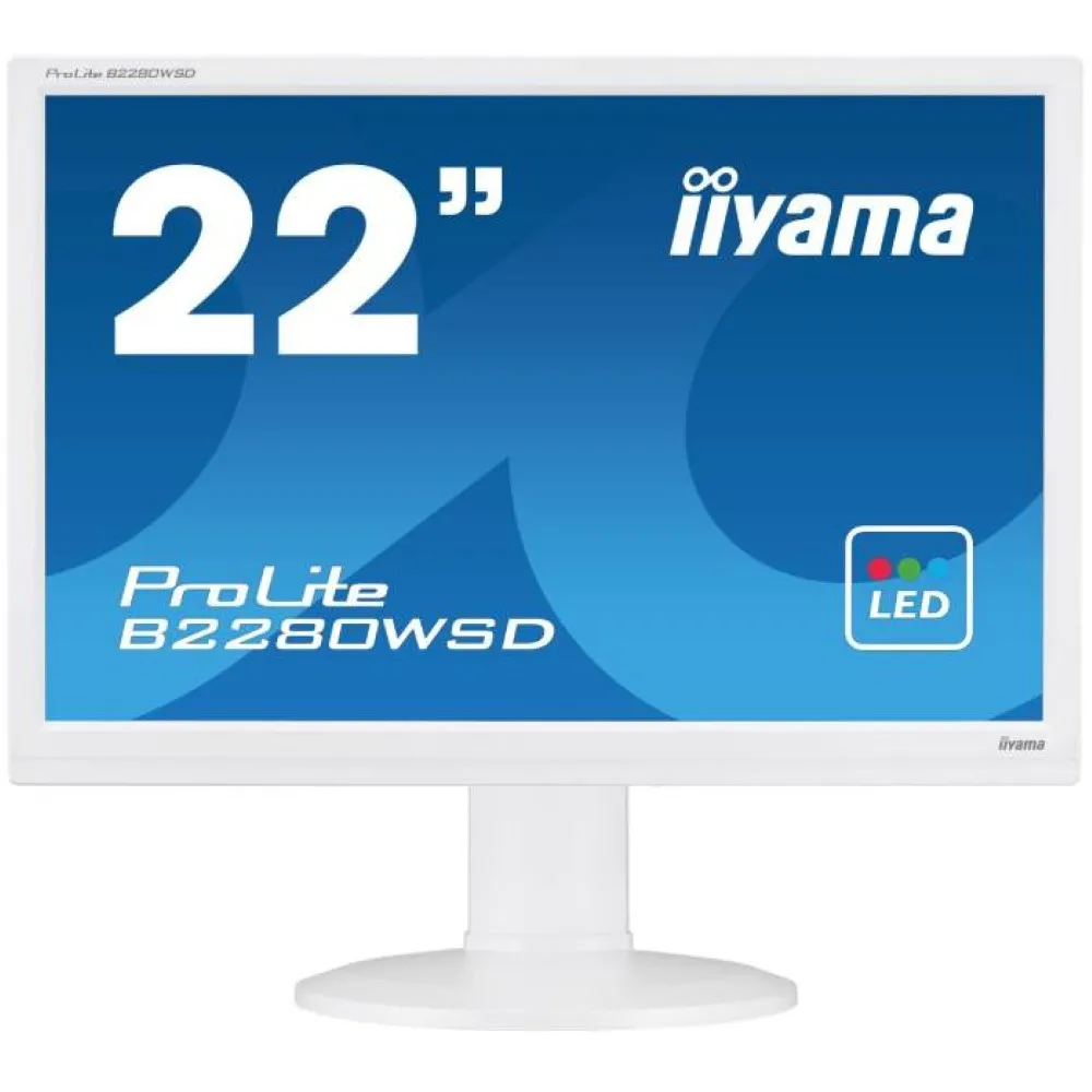 iiyama ProLite B2280WSD refurbished monitor