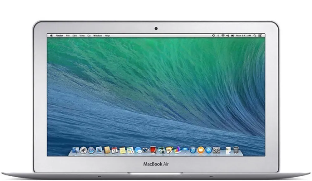 Apple MacBook Air (11 inch, 2013) refurbished