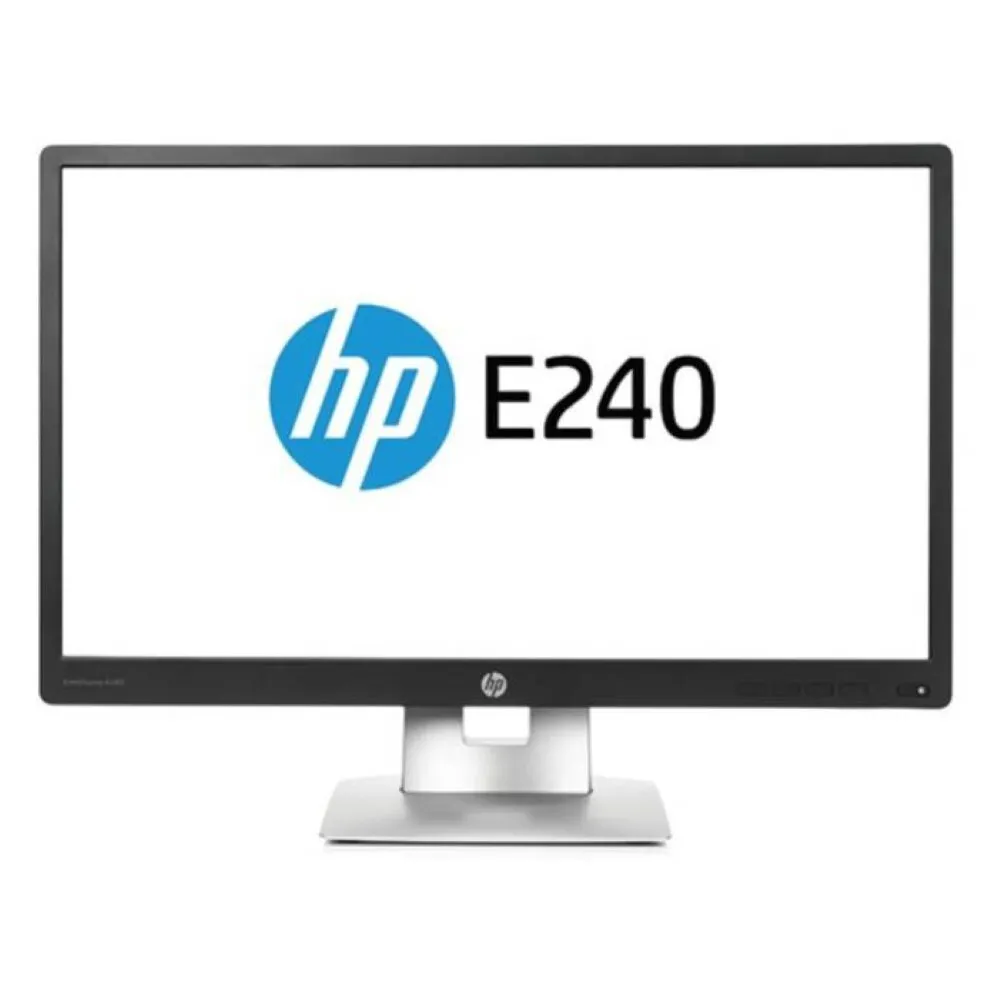 HP EliteDisplay E240 refurbished monitor