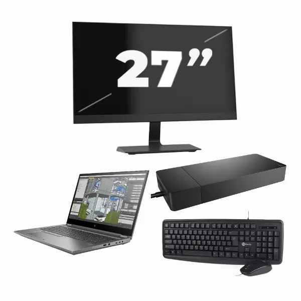 HP ZBook Fury 15 G7