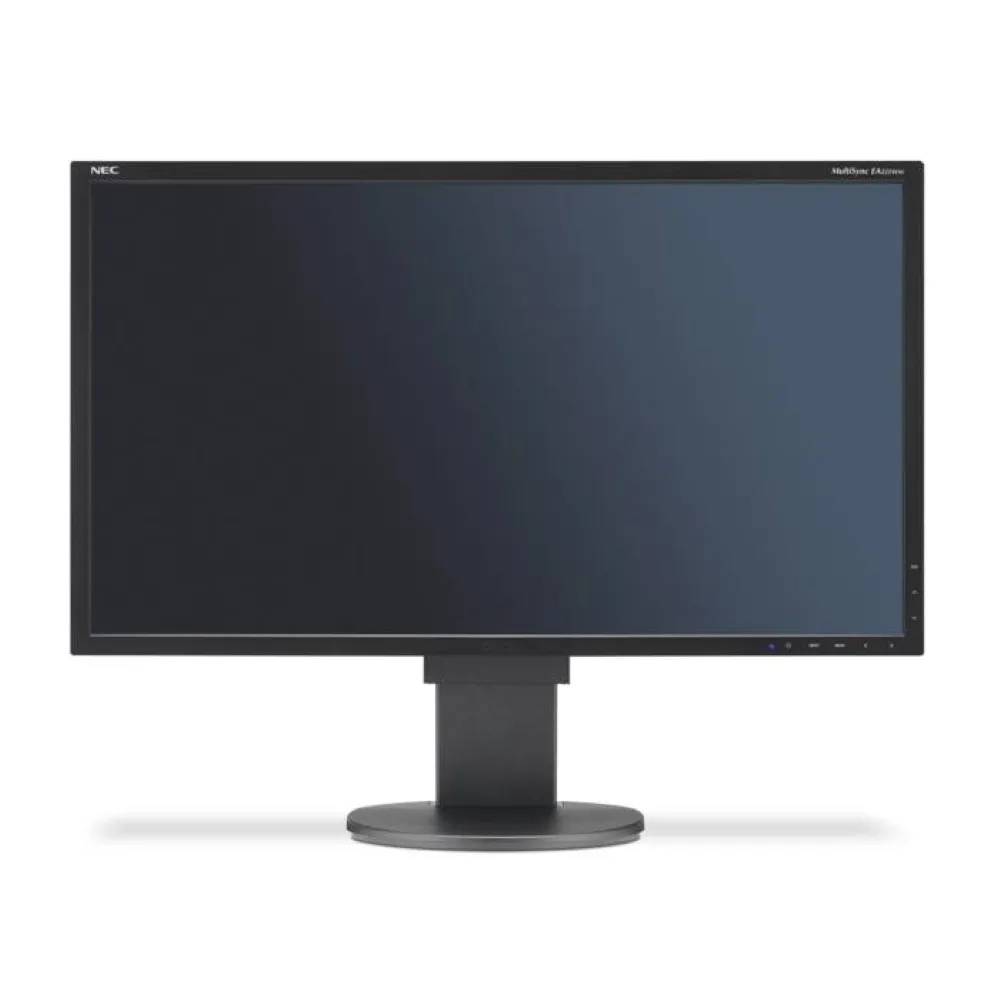 NEC MultiSync EA223WM refurbished monitor