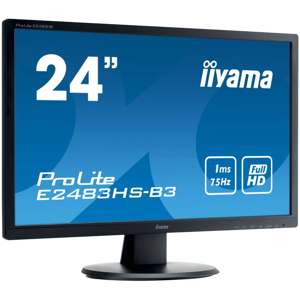 iiyama ProLite E2483HS-B1 refurbished monitor