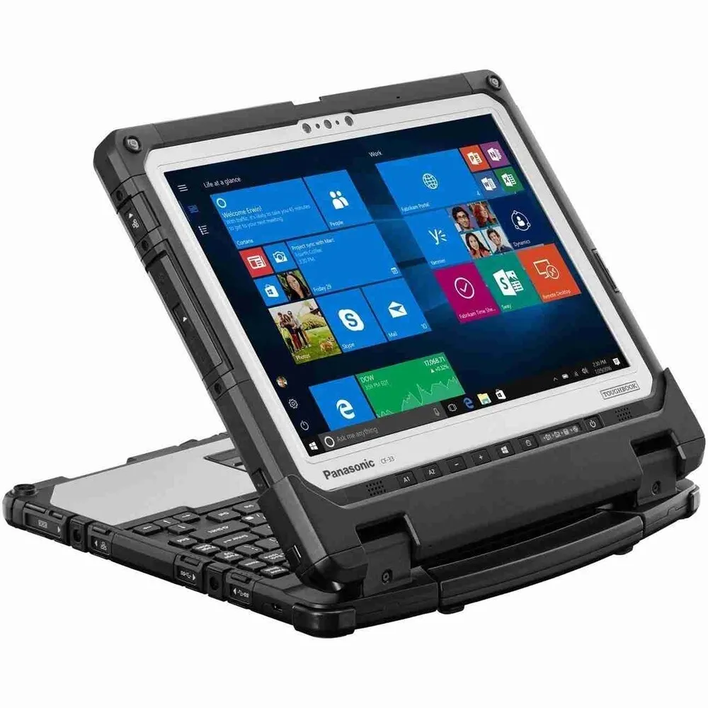Panasonic Toughbook CF-33-1 refurbished