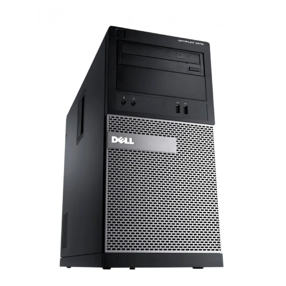 Dell Optiplex 3010 Micro Tower refurbished