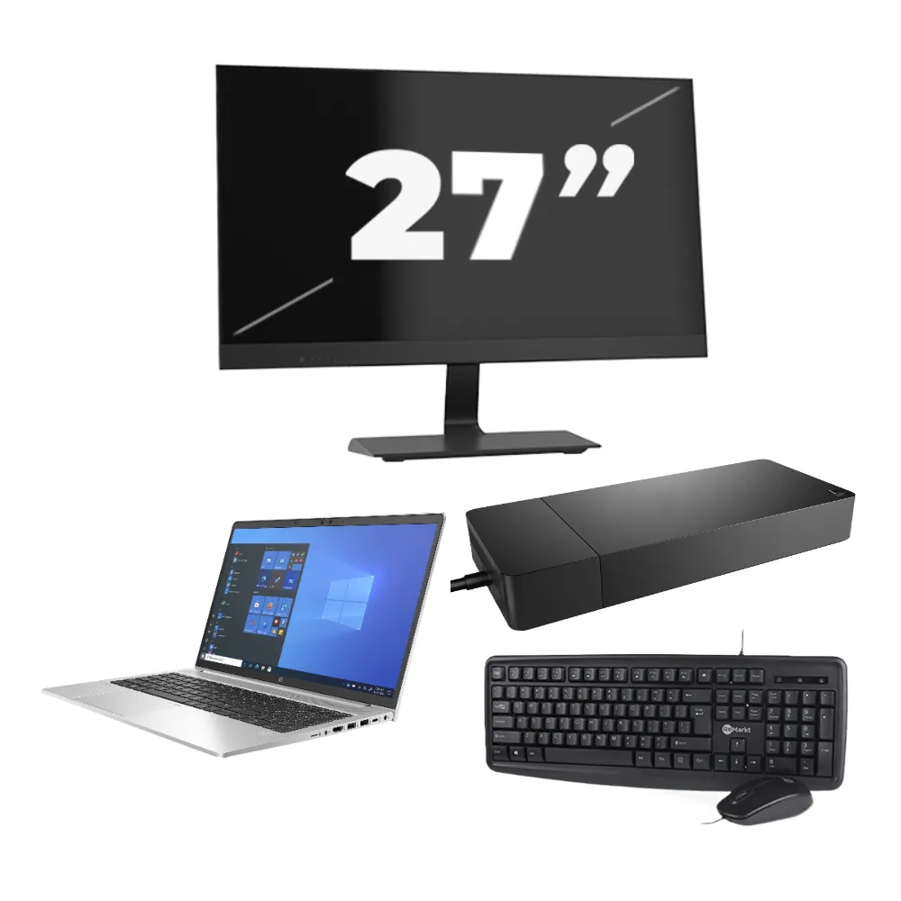 HP ProBook 650 G8 refurbished