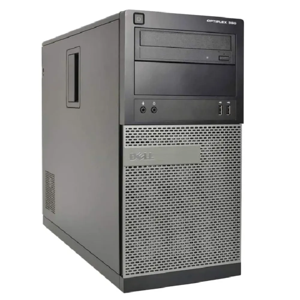 Dell Optiplex 390 Micro Tower refurbished