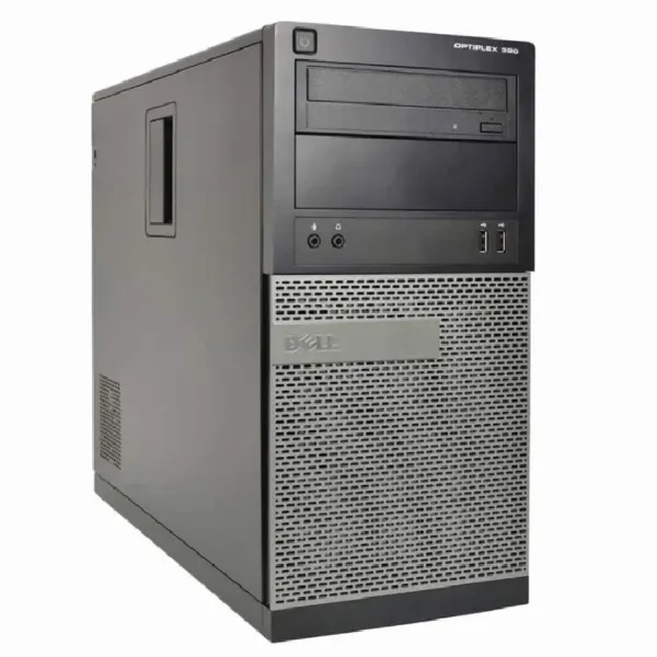 Dell Optiplex 390 Micro Tower