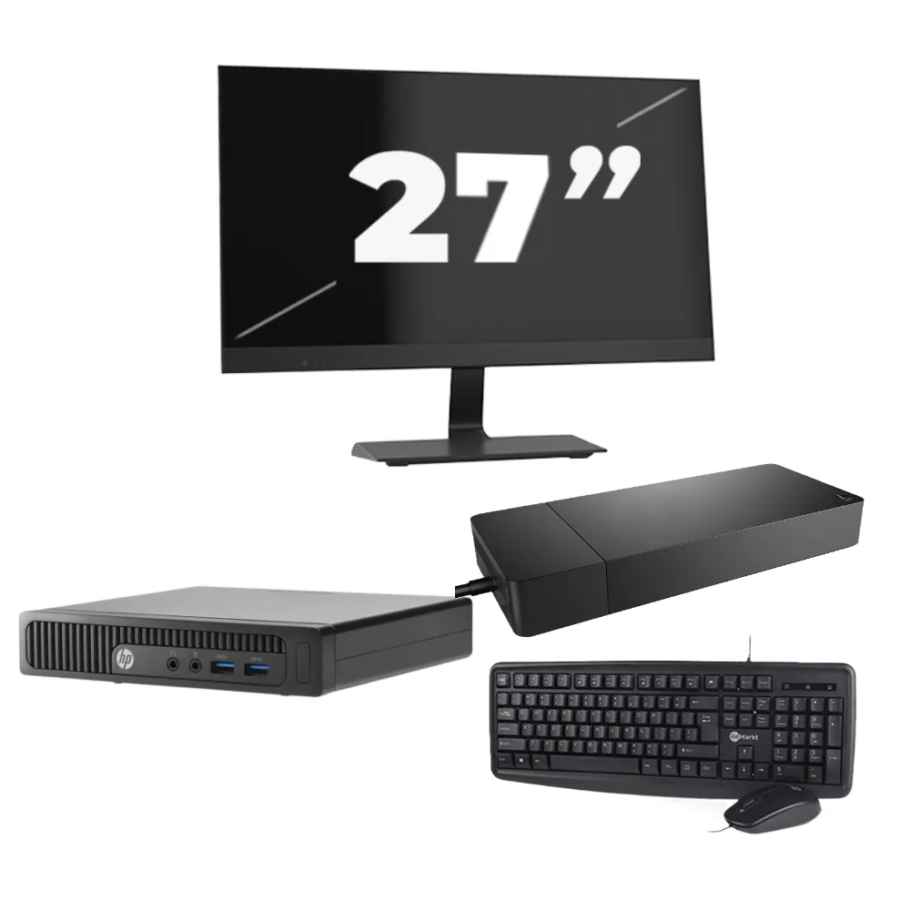 HP 260 G1 USFF refurbished