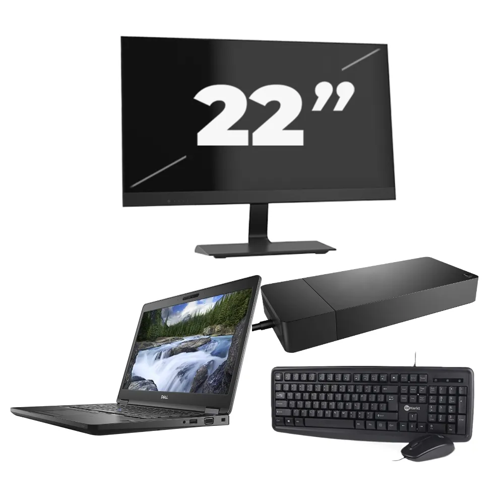 Dell Latitude 5590 refurbished