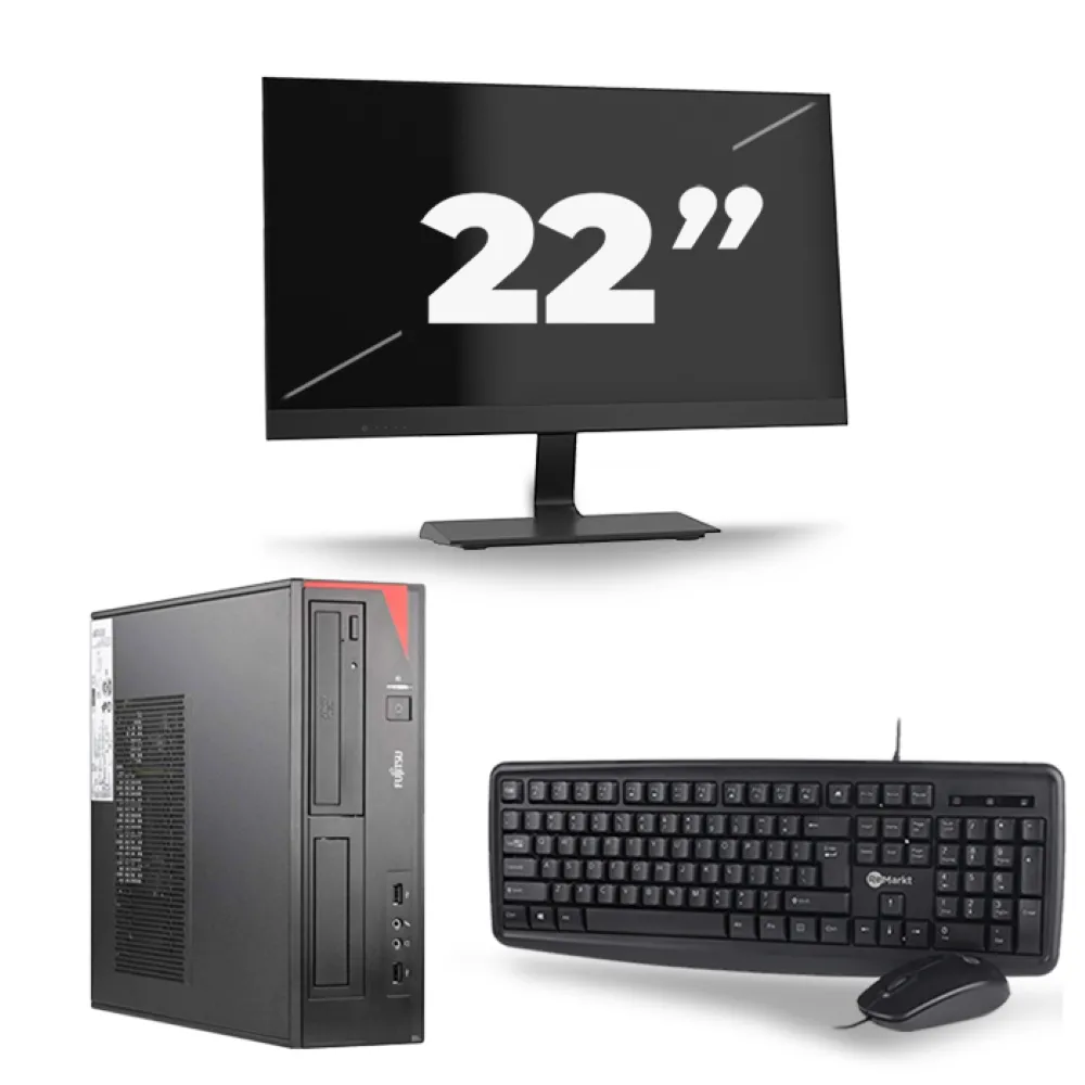 Fujitsu Esprimo E520 SFF refurbished