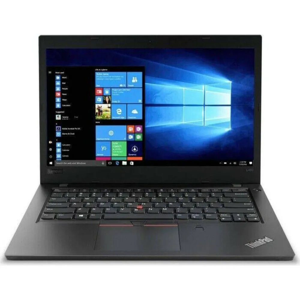 Lenovo Thinkpad L480 refurbished