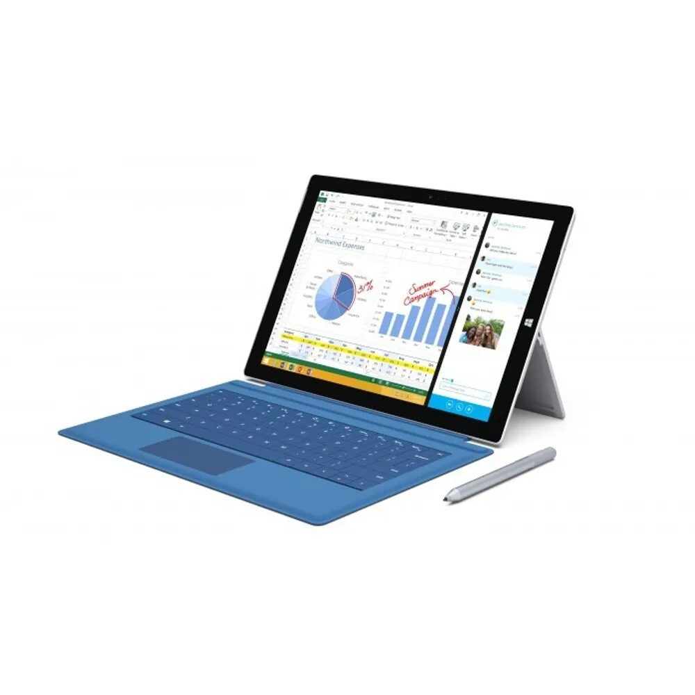 Microsoft Surface Pro 3 refurbished
