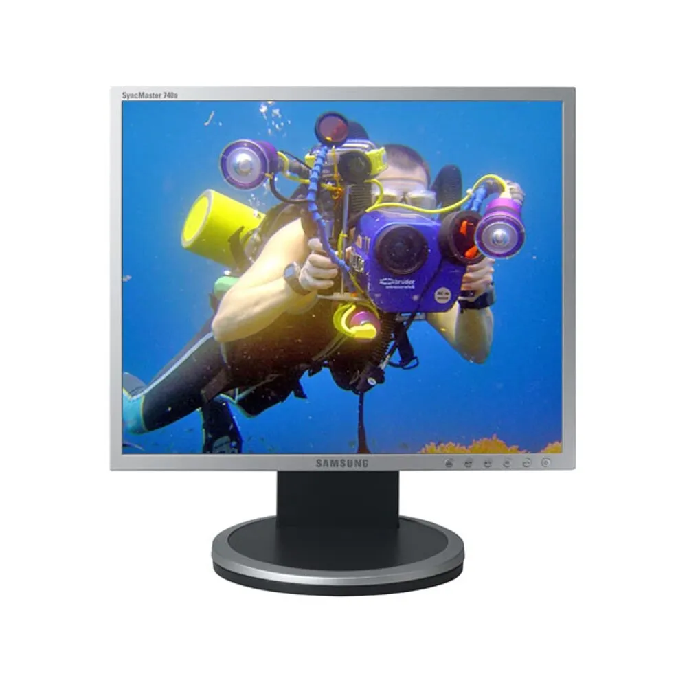 Samsung Syncmaster 740B refurbished monitor