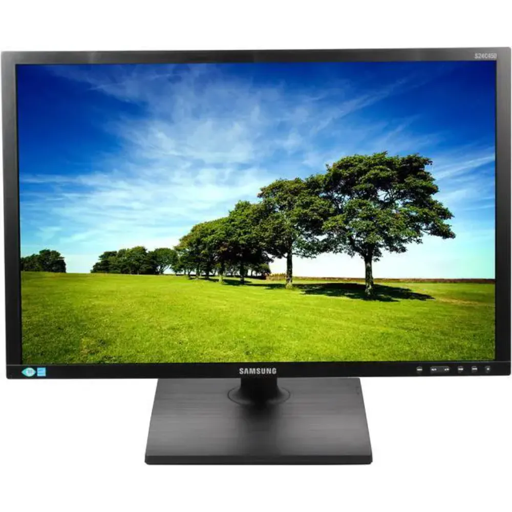 Samsung Syncmaster S24C450DW refurbished monitor