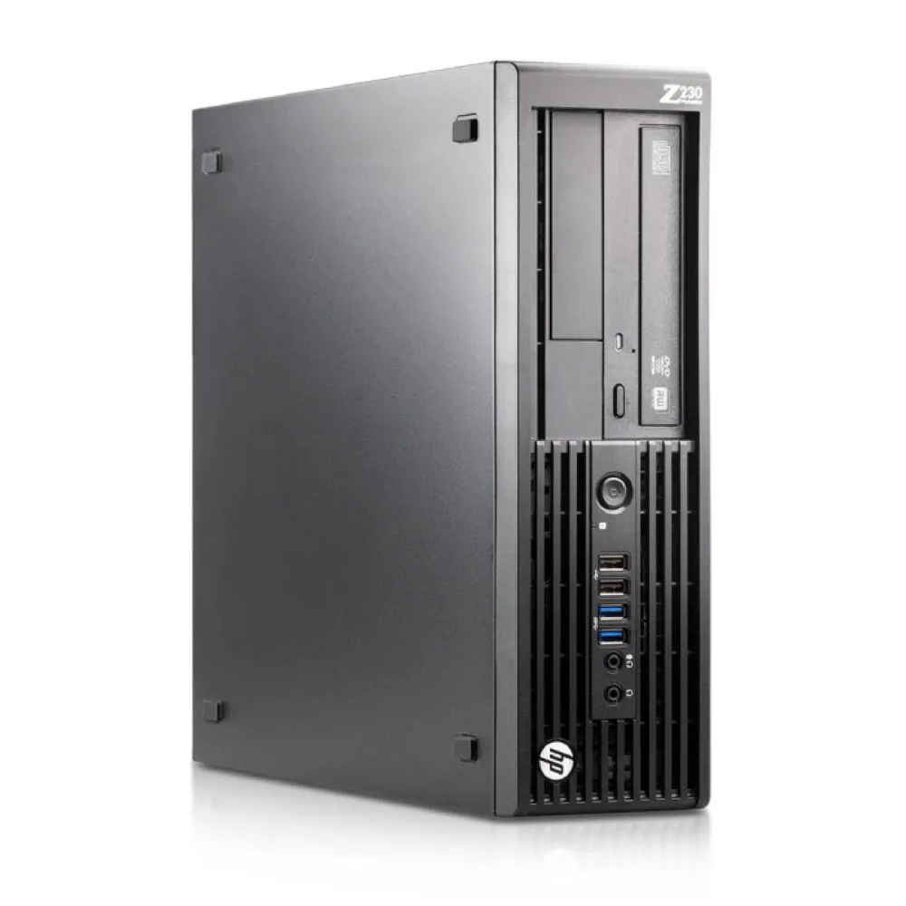 HP Z230 Workstation SFF refurbished
